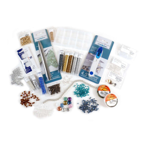 Beaded Ring Making Kit, Jewelry Making Kits for Adults, Beaded Ring Kit, Beading  Kits for Adults, Beadweaving Kits, DIY Jewelry Kit, K-00058 -  Finland
