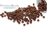 Toho Seed Beads - Dark Bronze 11/0