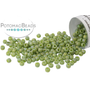 Picture of Food, Produce, Pea, Plant, Vegetable, Tape with text POTOMACBEADS mpany.
