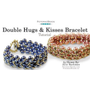 Picture of Accessories, Jewelry, Bracelet, Bead with text POTOMACBEADS Double Hugs & Kisses Bracelet...