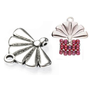 Picture of Accessories, Earring, Jewelry, Silver