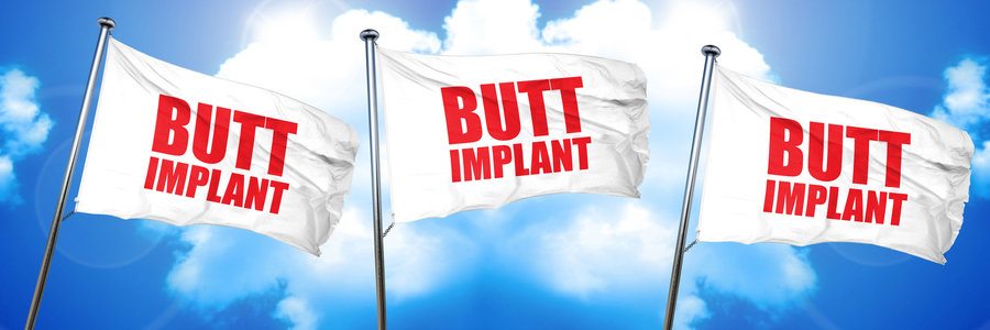 butt implant