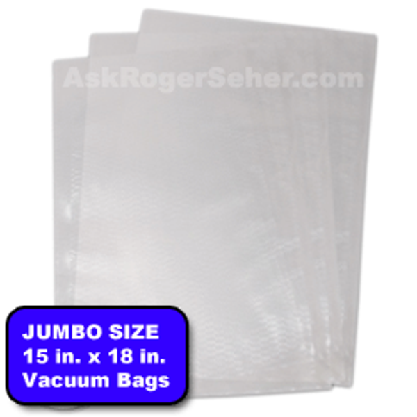 15x18 vacuum sealer bags
