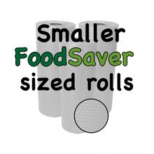 Foodsaver Sized Vacuum Sealer Rolls