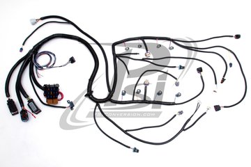 Ls3 Swap Wiring Harness - Wiring Diagram Schemas