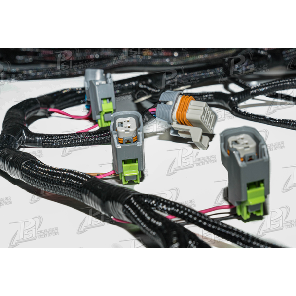 1997 2002 LS1 5.7L PSI Standalone Wiring Harness w/ 4L60E Trans