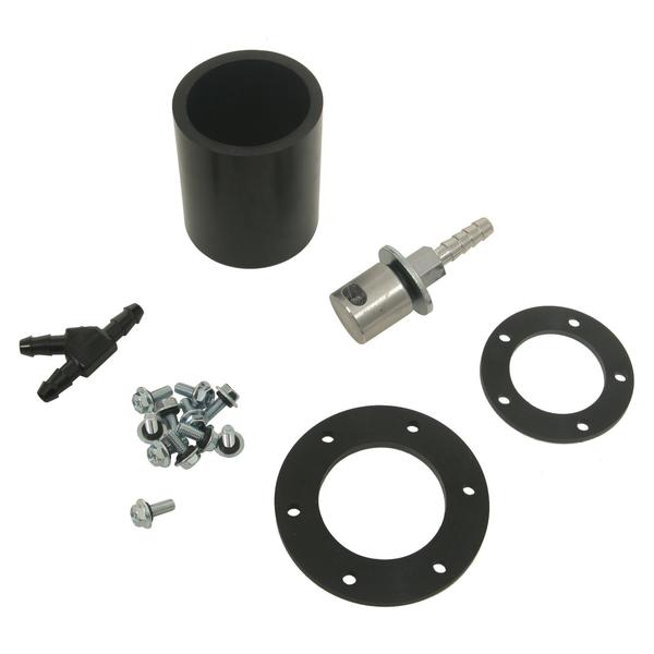 TM46ATKIT 196869 CHEVY NOVA/CHEVY II COATED STEEL EFI GAS TANK KI