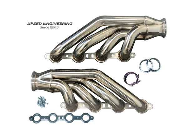 Speed Engineer Headers, Exhaust Systems, Cutouts