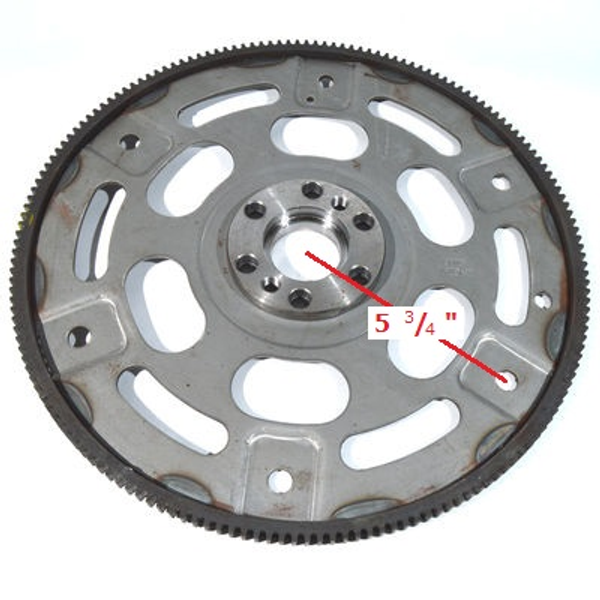 LS Swap Flex Plate and Bolts