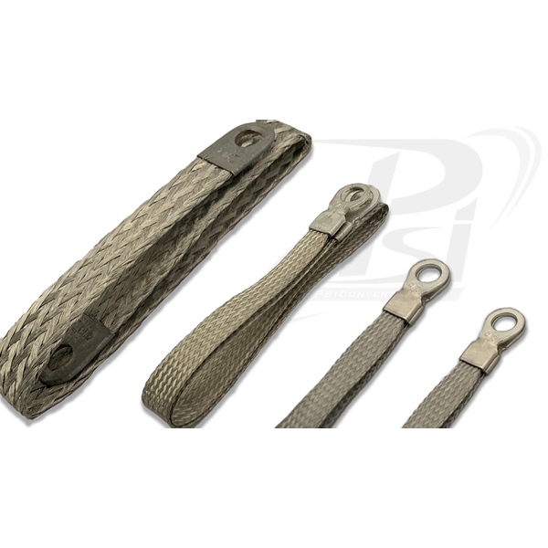 Properly Ground Your LS Engine with a PSI Engine Ground Strap KIt