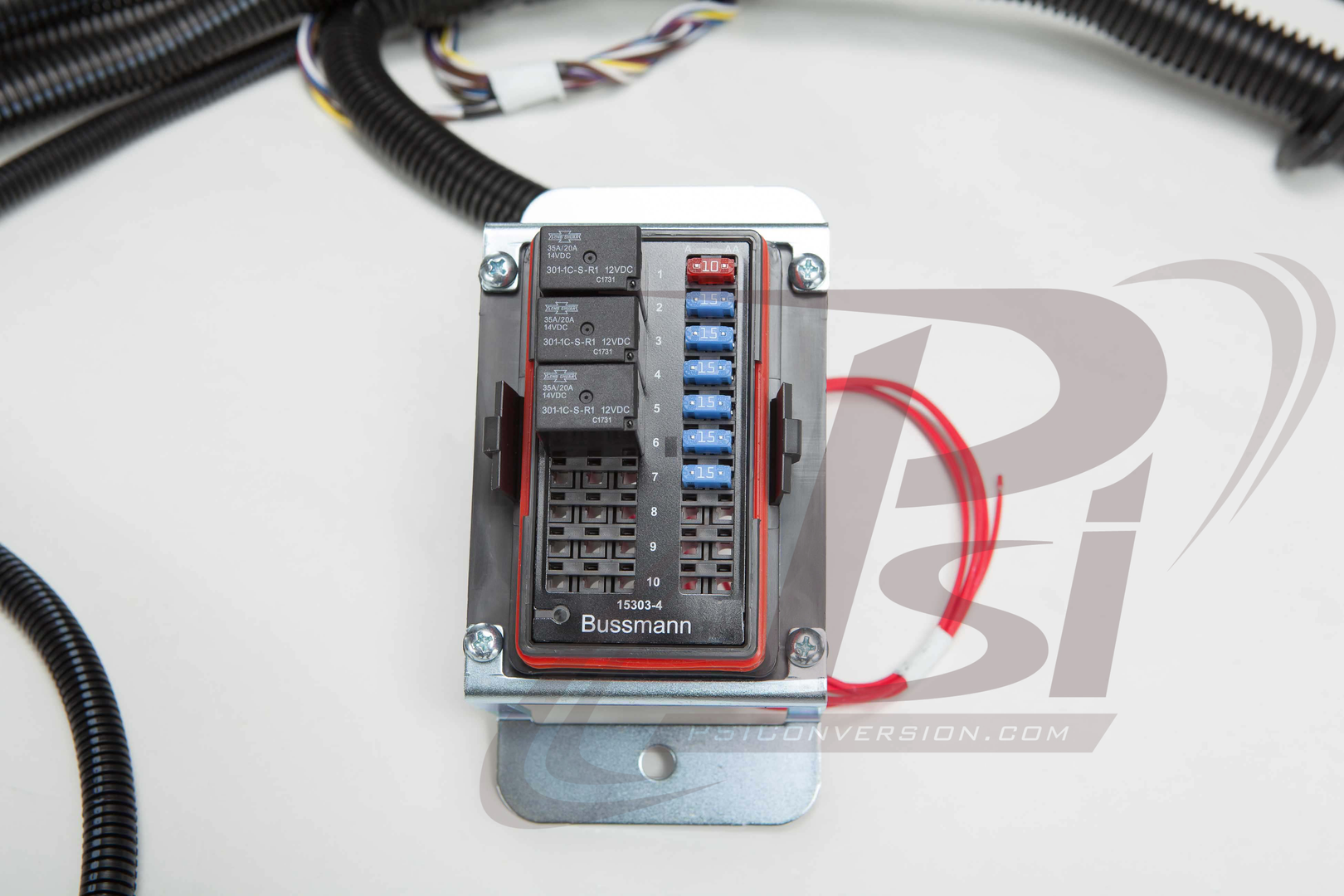 HAR-2001 | 2014-17 LT1 / L83 /L86 Standalone WIRING Harness WITH 6L80E