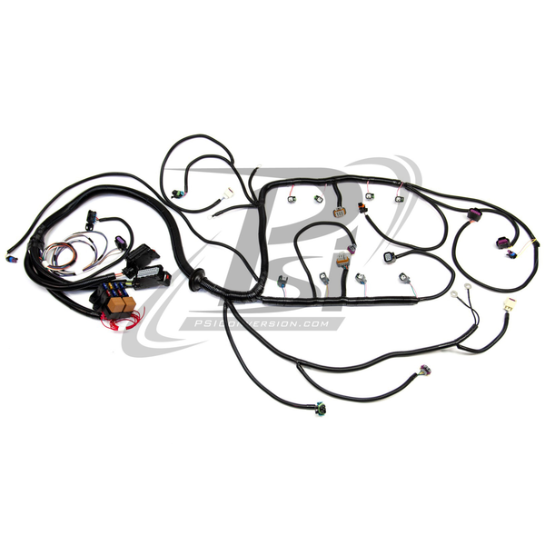 2006 - 2007 LS2 (6.0L) 58X Standalone WIRING Harness W/T56/TR6060