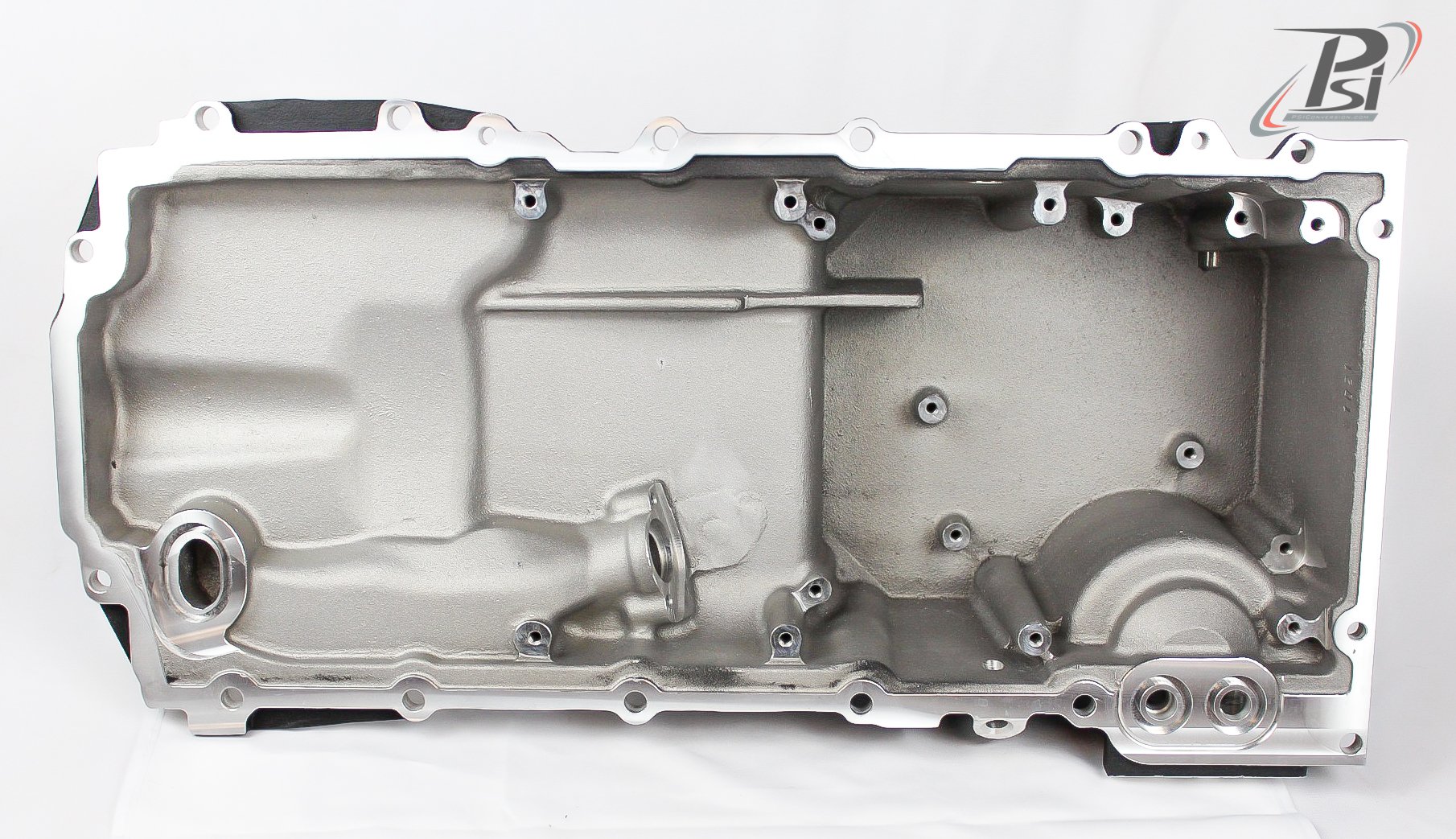 HOLLEY GEN V LT RETROFIT OIL PAN