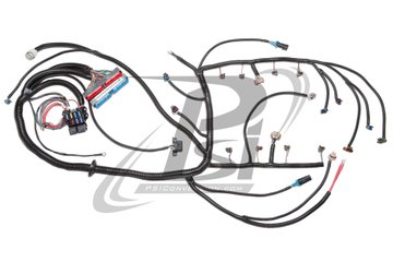 Chevy Truck Engine Wiring Harnes - 88 Wiring Diagram