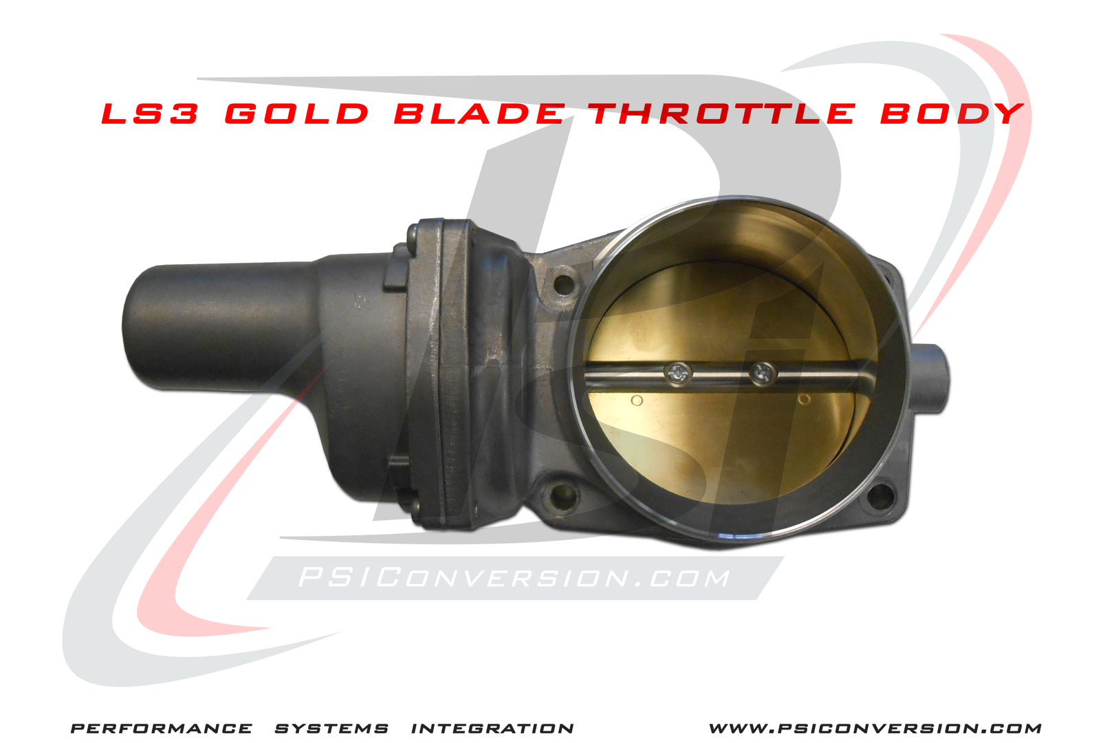 ACC1035 LS3 90MM THROTTLE BODY (DBW)