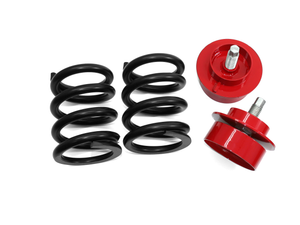 MaXpeedingrods Front 3-Inch Drop Lowering Spring Kit For Chevy S10 & GMC S15 1982-2004