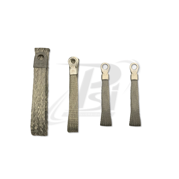 Properly Ground Your LS Engine with a PSI Engine Ground Strap KIt