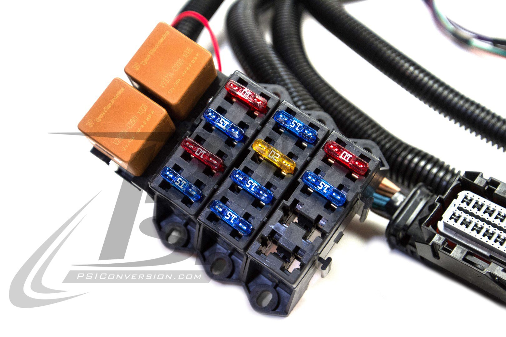 2010 2015 L99 6 2L Standalone WIRING Harness W 6L80E