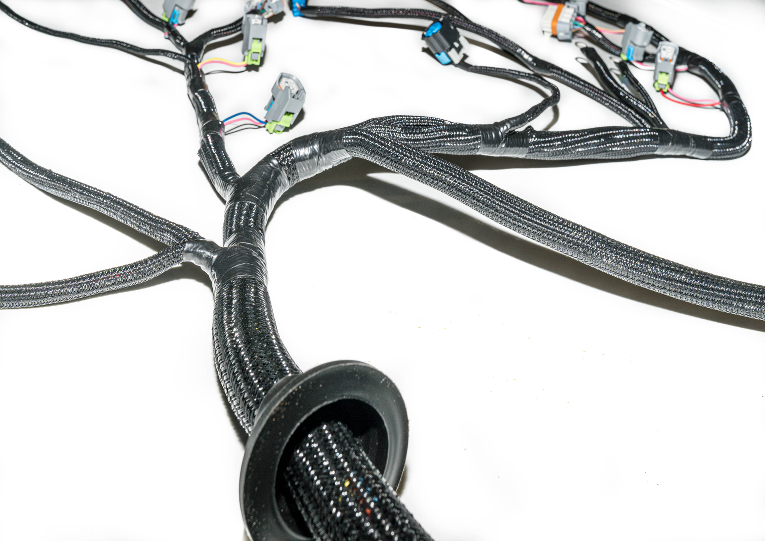 1999 - 2003 Vortec W/ 4L60E Standalone Wiring Harness (DBC)
