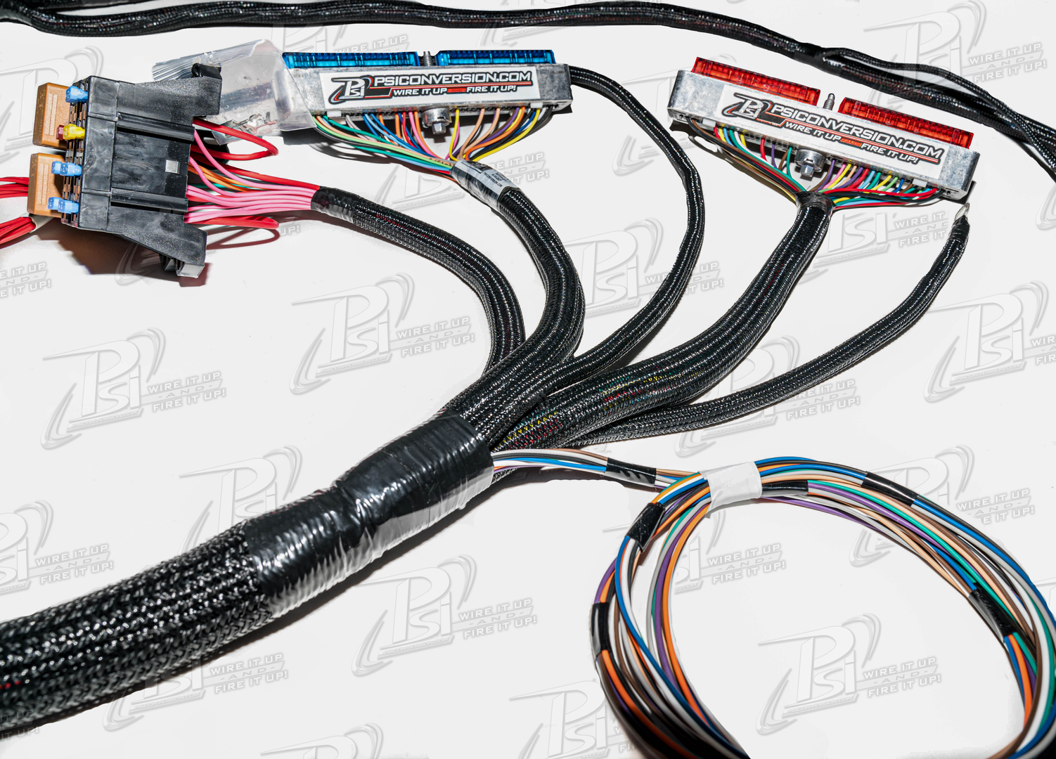 1997 2002 LS1 5.7L PSI Standalone Wiring Harness w/ 4L60E Trans