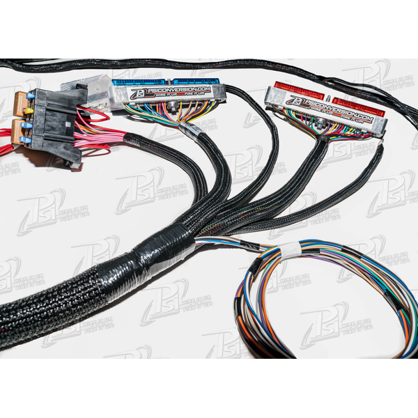 1999 - 2003 Vortec W/ 4L60E Standalone Wiring Harness (DBC)