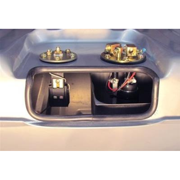 TM32BNTKIT 1969 NOTCHED CORNER CHEVY CAMARO/FIREBIRD GAS TANK