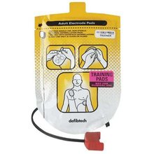 Defibtech Adult Training Pads  DDP-101TR