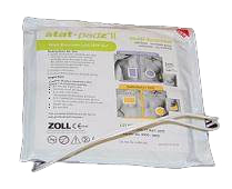 Zoll Stat Padz II 8900-0802-01 (Case of 12)