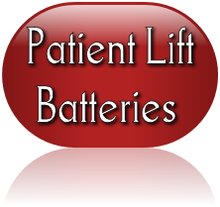 Patient Lift Batteries