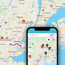 Redtail GPS Tracking Unit + annual data service plan