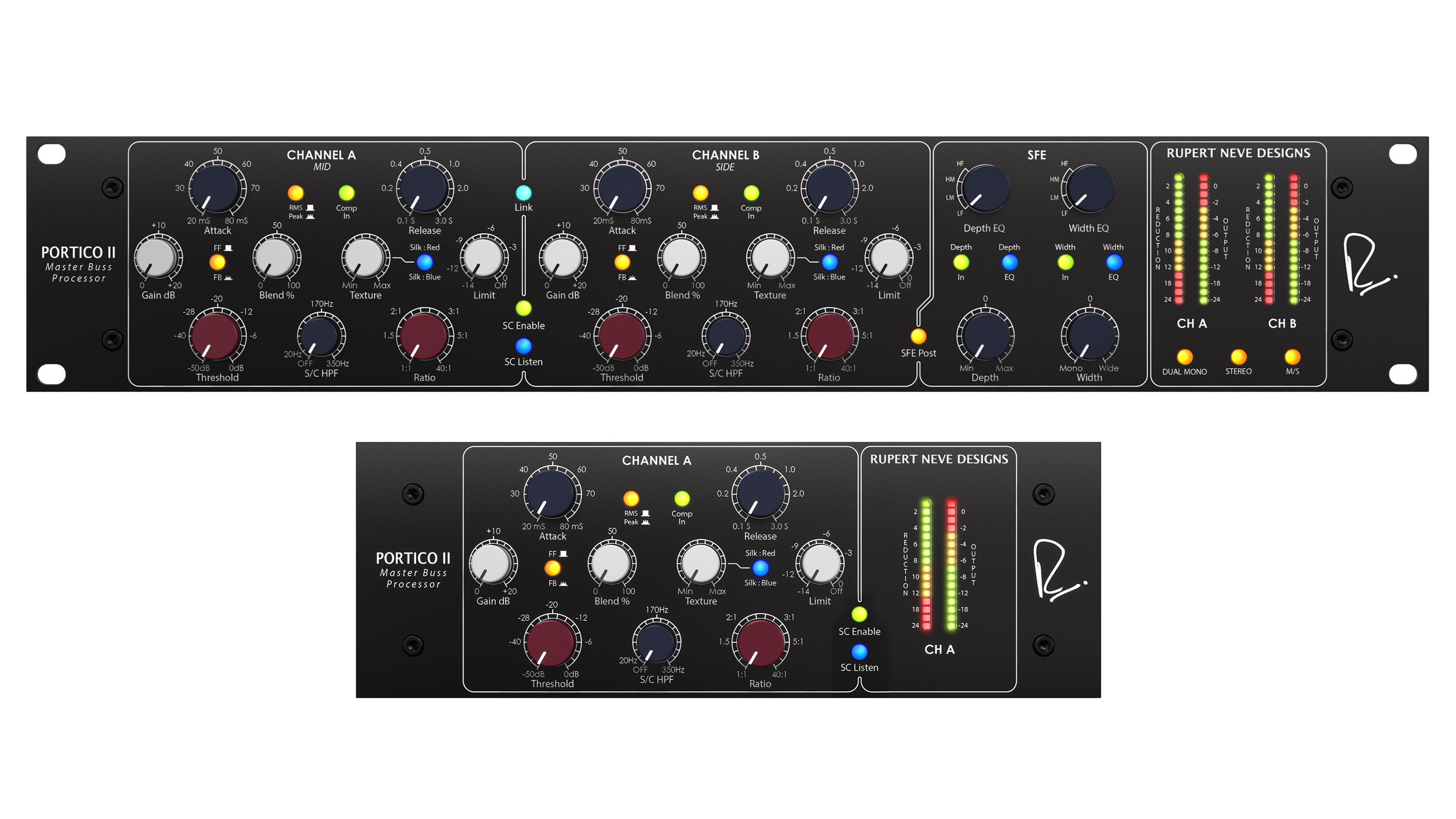 Image of Portico II Master Buss Processor