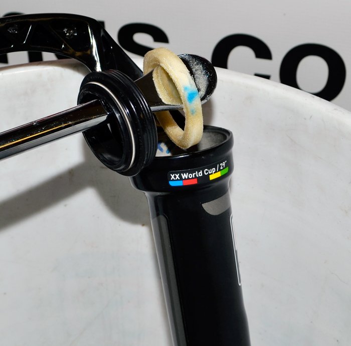 Fork Seal Removal Tool