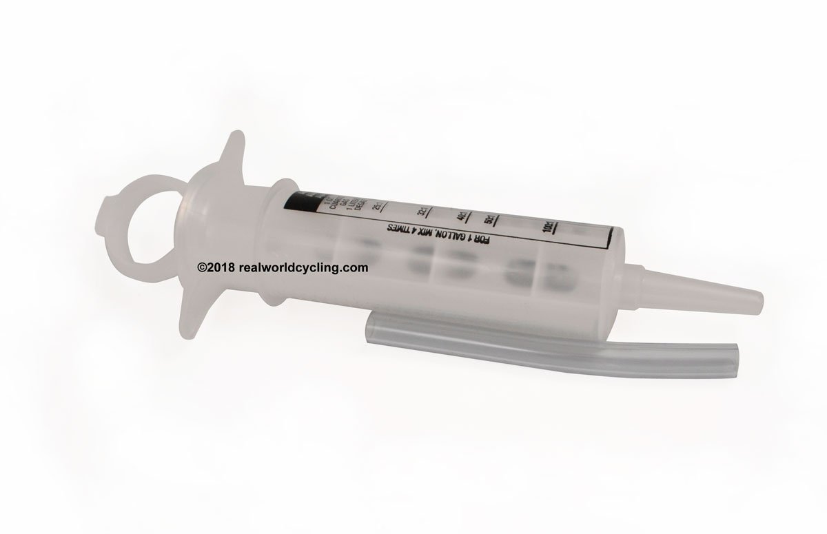 OIL SYRINGE