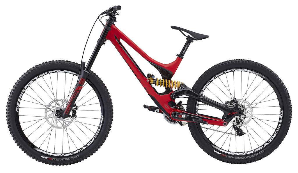 SPECIALIZED DEMO 8 CARBON KIT 2015-2018