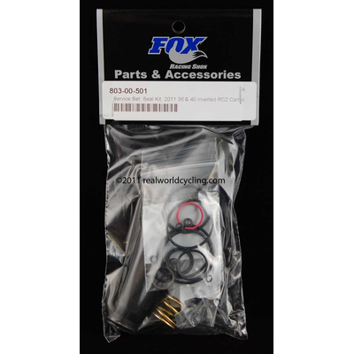 803-00-501 Fox 2011 36 & 40 Inverted Cartridge Kit