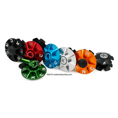 KCNC®  TOP CAP AND STAR NUT KIT