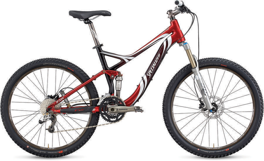 SPECIALIZED SAFIRE CARBON & ALLOY 2008-2010