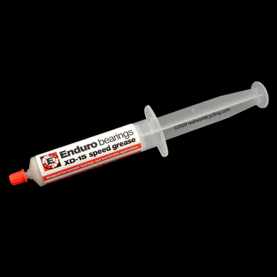 ENDURO "XD-15 SPEED" GREASE, 10ml Syringe