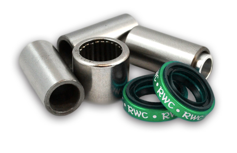 RWC Shock Needle Bearing Kit, 22.2mm