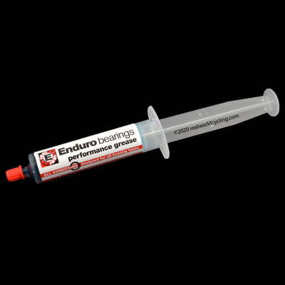 ENDURO "PERFORMANCE" GREASE, 10ml Syringe