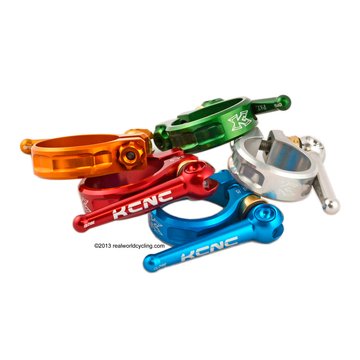 Details about  / CANSUCC 31.8//34.9mm Bicycle Quick Release Seatpost Clamp MTB Seat Post Clip ③