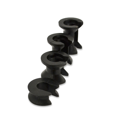 FOX FORX TRAVEL SPACERS