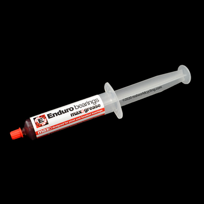 ENDURO "MAX" GREASE, 10ml Syringe