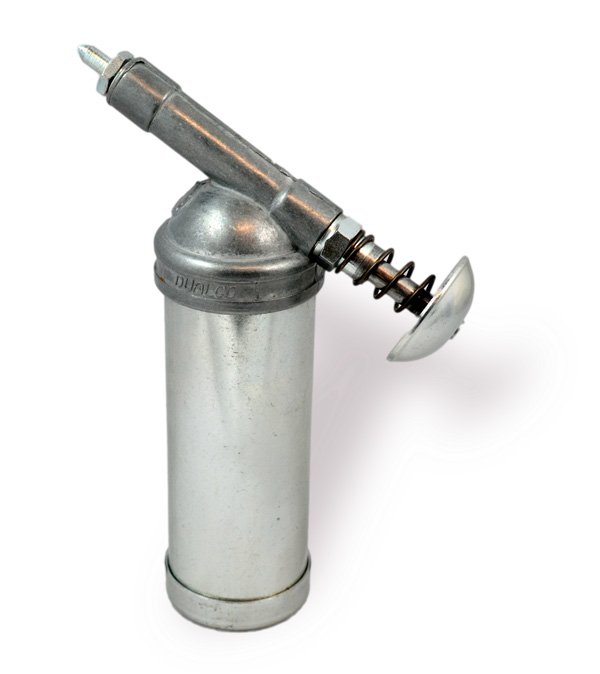 Dualco Mini Grease Gun, cannister