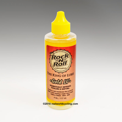GOLD CHAIN LUBE by Rock 'n' Roll