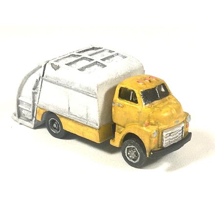 N Scale Concrete Truck - Whistle Stop Models
