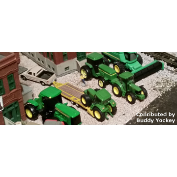 N Scale 70's GMC Holmes Wrecker (Long Hood) Truck Kit By Showcase Miniatures(92) | UK