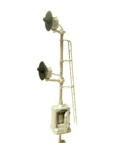 4035 Z Scale GRS Semaphore Signal Kit by Showcase Miniatures 