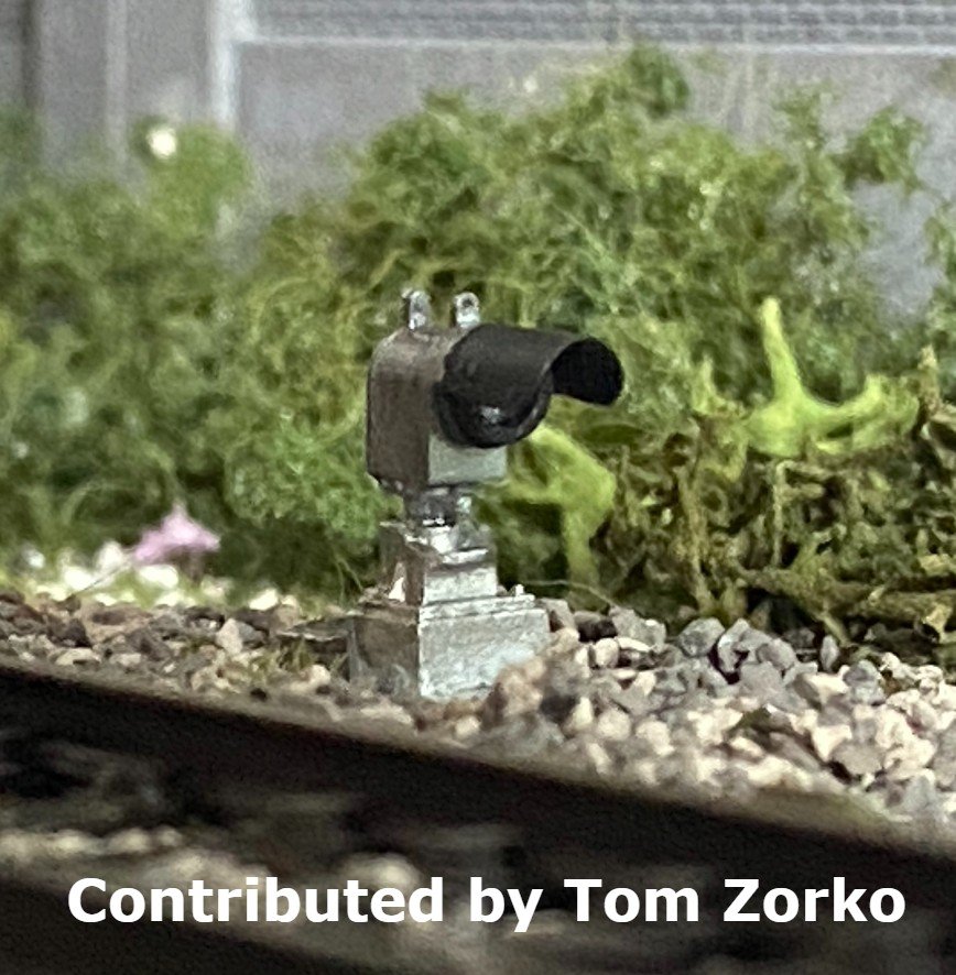 HO Dwarf Signal (Type SA)