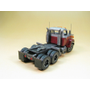 HO Scale 70s GMC 9500 Short Hood Kit – Showcase Miniatures 3002, White Metal & Resin, 1:87